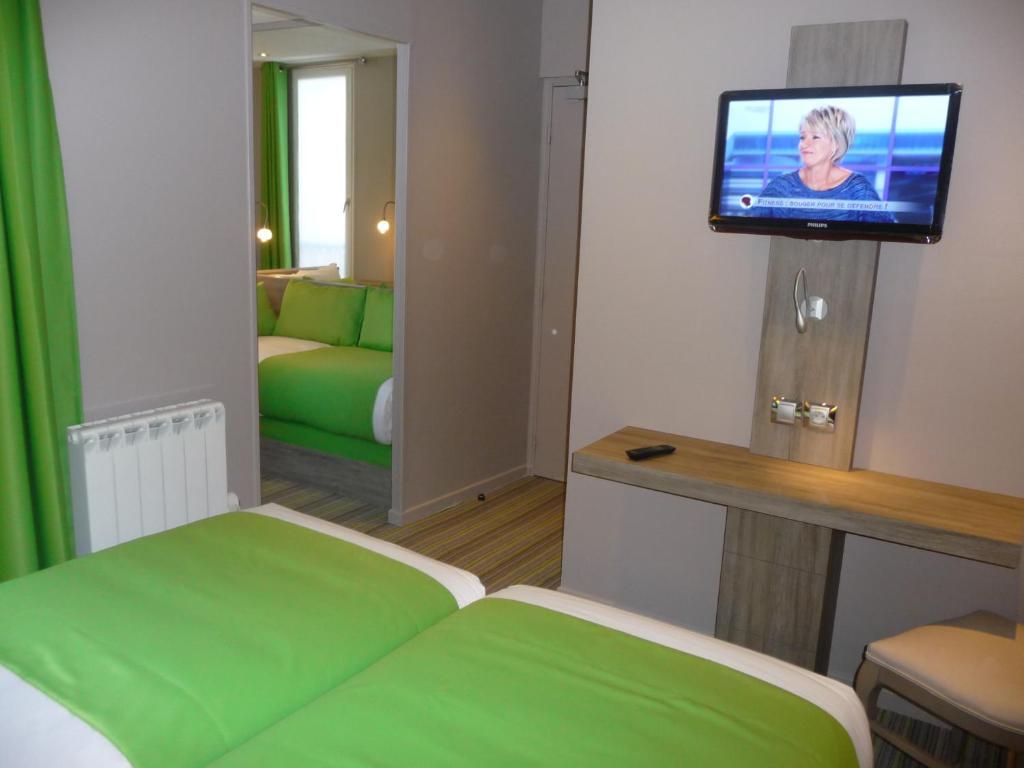 Hotel Floridor Etoile Aulnay-sous-Bois Bilik gambar
