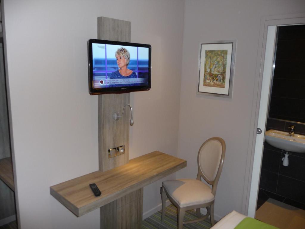 Hotel Floridor Etoile Aulnay-sous-Bois Bilik gambar