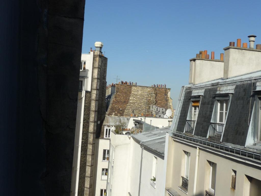 Hotel Floridor Etoile Aulnay-sous-Bois Luaran gambar