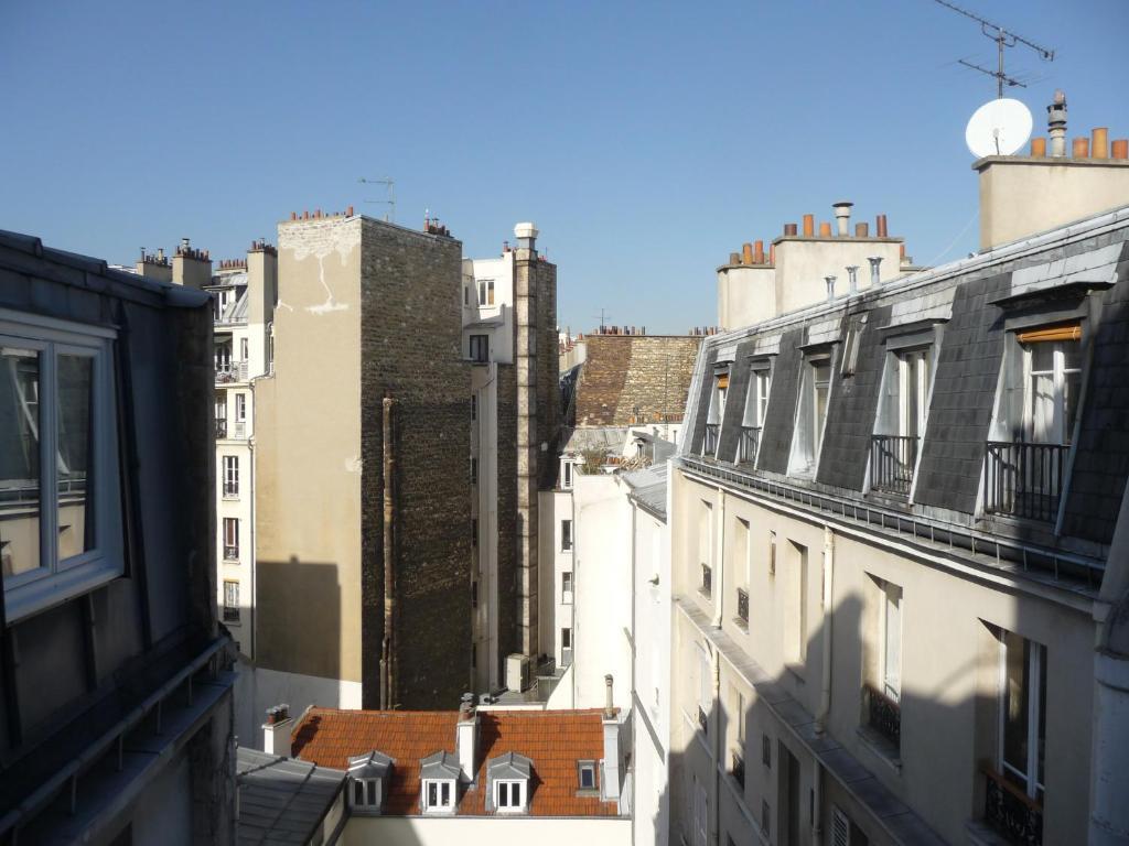Hotel Floridor Etoile Aulnay-sous-Bois Luaran gambar