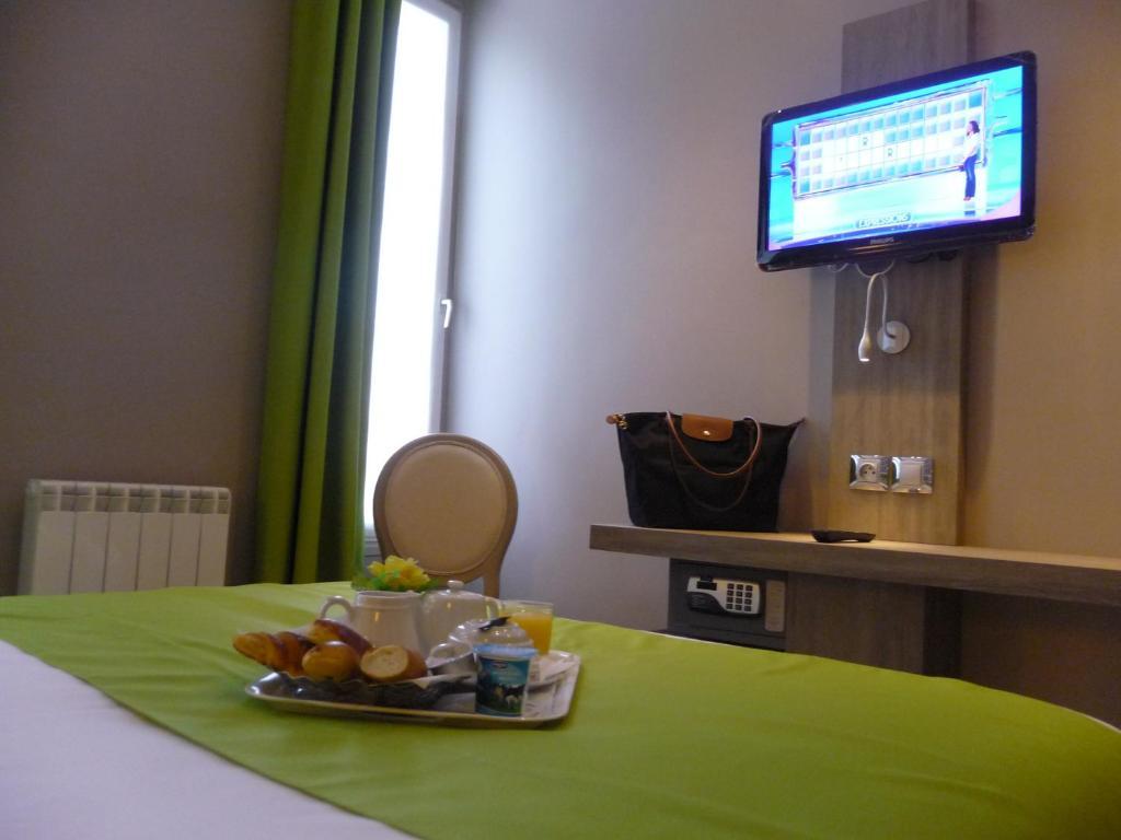 Hotel Floridor Etoile Aulnay-sous-Bois Bilik gambar