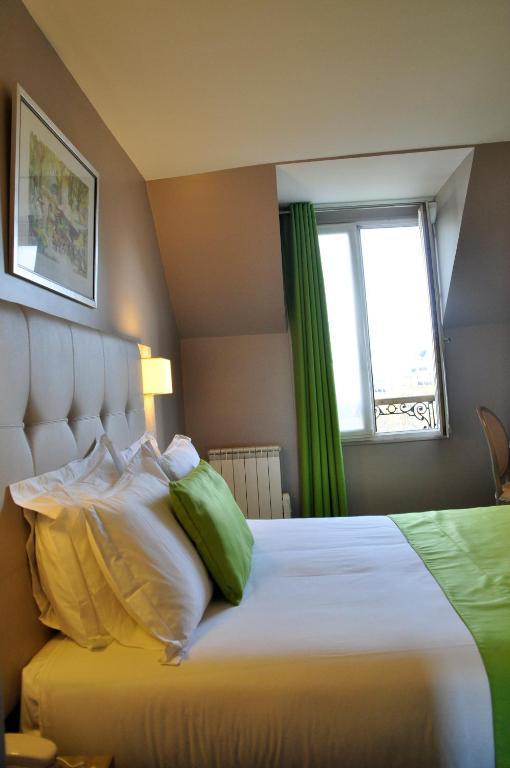 Hotel Floridor Etoile Aulnay-sous-Bois Luaran gambar