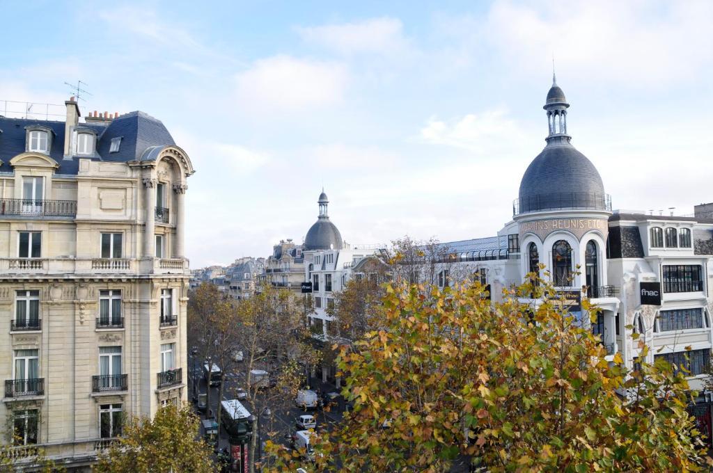 Hotel Floridor Etoile Aulnay-sous-Bois Luaran gambar