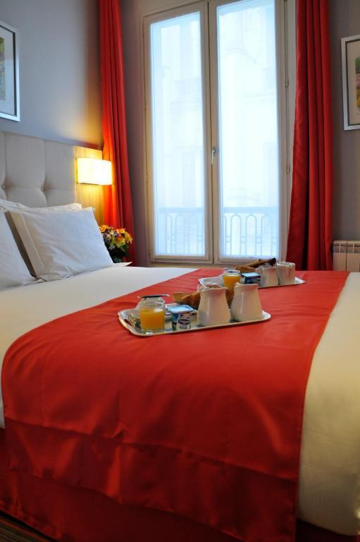 Hotel Floridor Etoile Aulnay-sous-Bois Bilik gambar