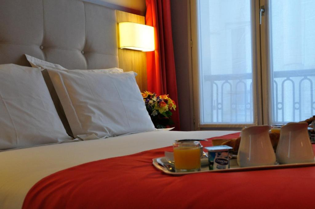 Hotel Floridor Etoile Aulnay-sous-Bois Luaran gambar