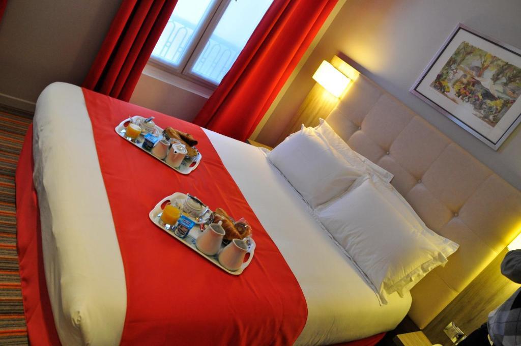 Hotel Floridor Etoile Aulnay-sous-Bois Luaran gambar