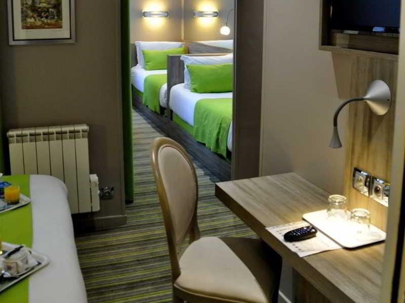 Hotel Floridor Etoile Aulnay-sous-Bois Luaran gambar