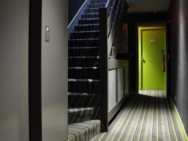 Hotel Floridor Etoile Aulnay-sous-Bois Luaran gambar