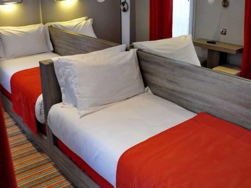 Hotel Floridor Etoile Aulnay-sous-Bois Luaran gambar