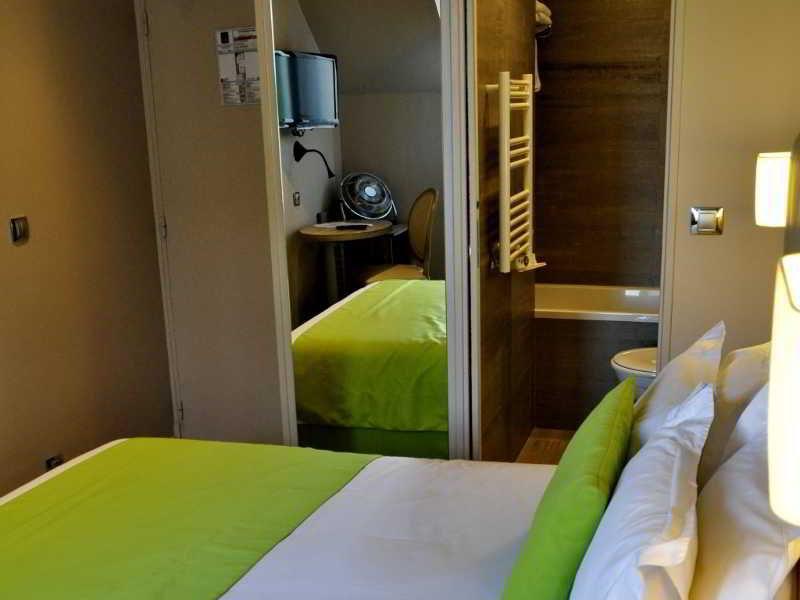 Hotel Floridor Etoile Aulnay-sous-Bois Luaran gambar