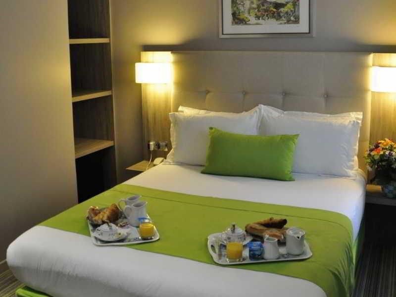 Hotel Floridor Etoile Aulnay-sous-Bois Luaran gambar