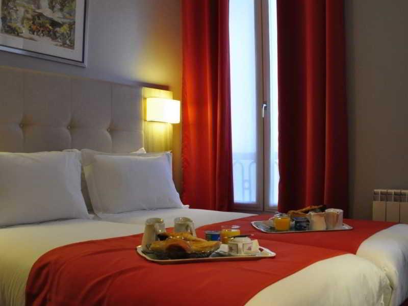 Hotel Floridor Etoile Aulnay-sous-Bois Luaran gambar