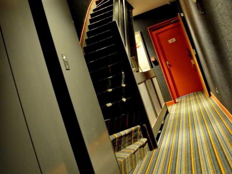 Hotel Floridor Etoile Aulnay-sous-Bois Luaran gambar