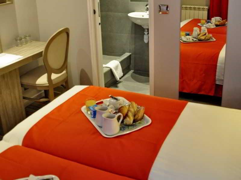 Hotel Floridor Etoile Aulnay-sous-Bois Luaran gambar