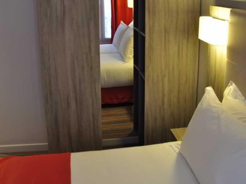 Hotel Floridor Etoile Aulnay-sous-Bois Luaran gambar