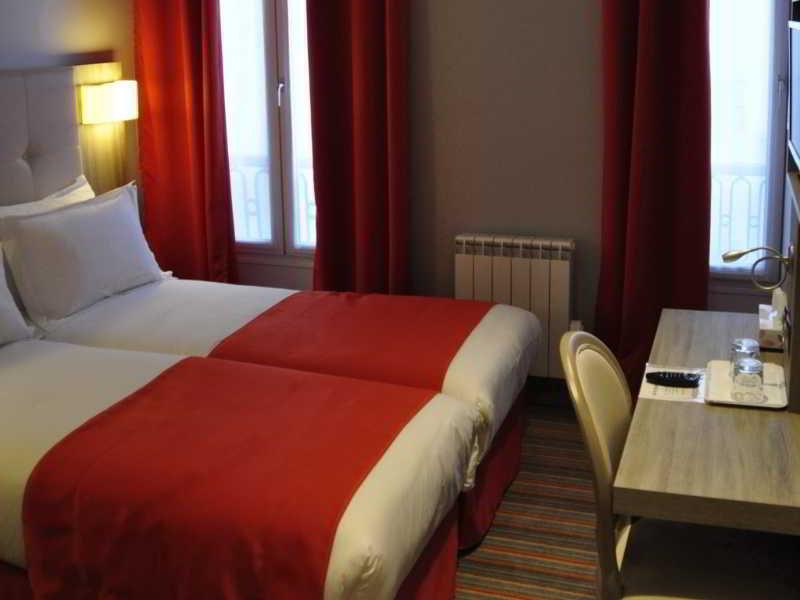 Hotel Floridor Etoile Aulnay-sous-Bois Luaran gambar
