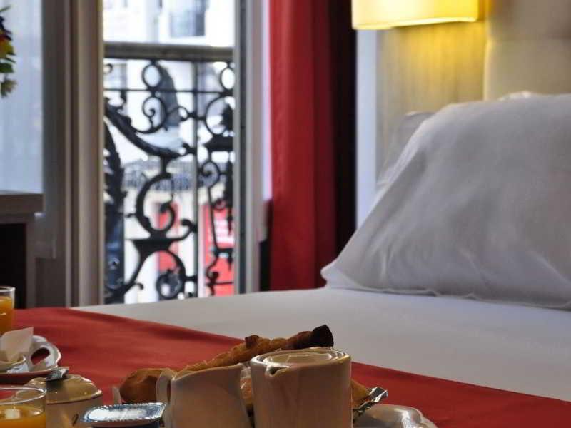 Hotel Floridor Etoile Aulnay-sous-Bois Luaran gambar