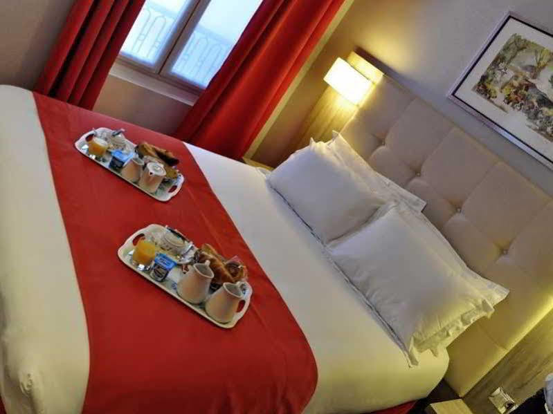 Hotel Floridor Etoile Aulnay-sous-Bois Luaran gambar