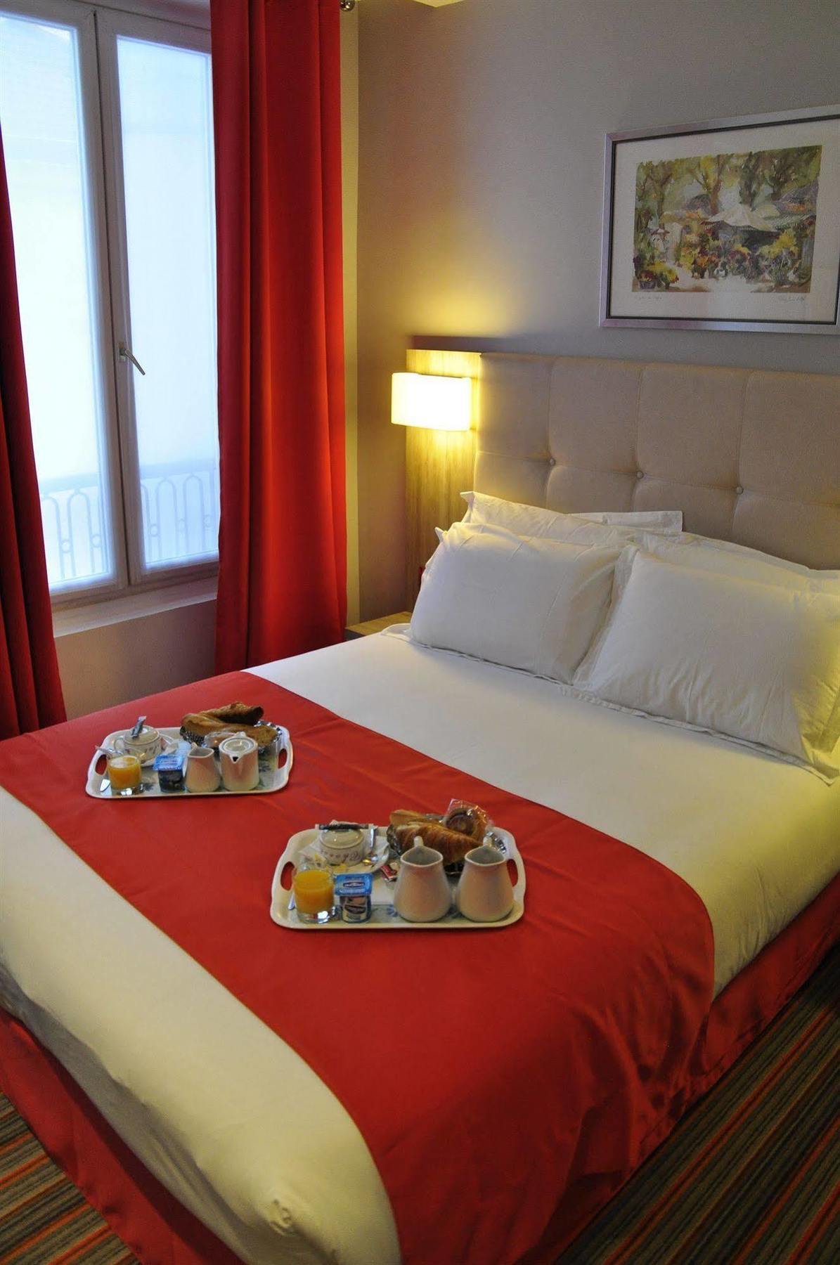 Hotel Floridor Etoile Aulnay-sous-Bois Luaran gambar