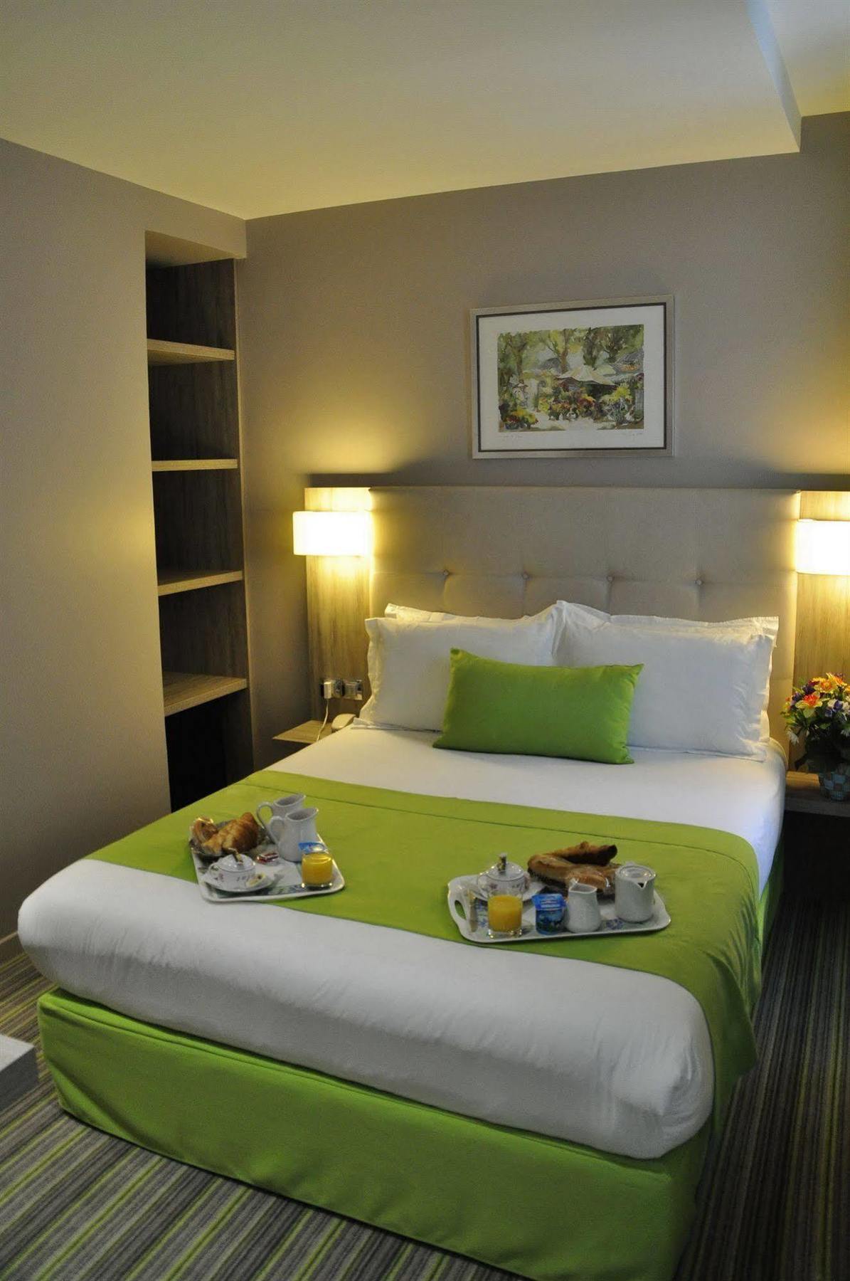 Hotel Floridor Etoile Aulnay-sous-Bois Luaran gambar