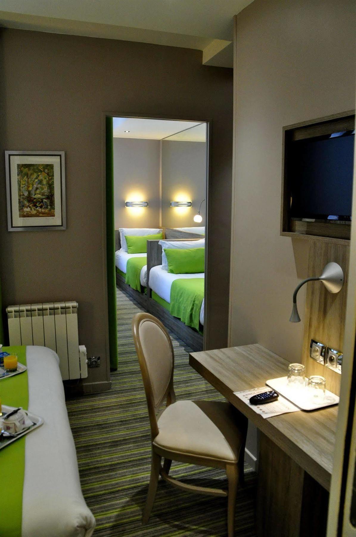Hotel Floridor Etoile Aulnay-sous-Bois Luaran gambar