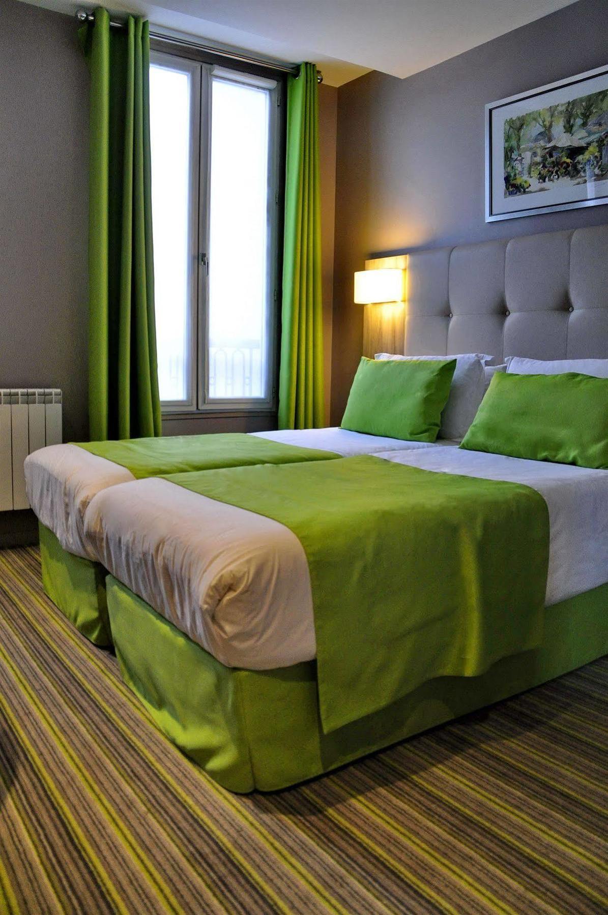Hotel Floridor Etoile Aulnay-sous-Bois Luaran gambar