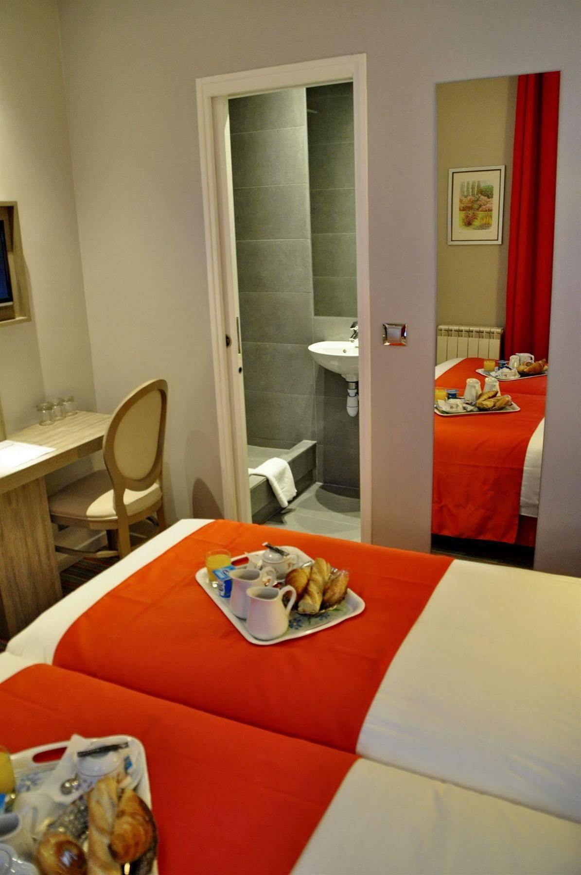 Hotel Floridor Etoile Aulnay-sous-Bois Luaran gambar